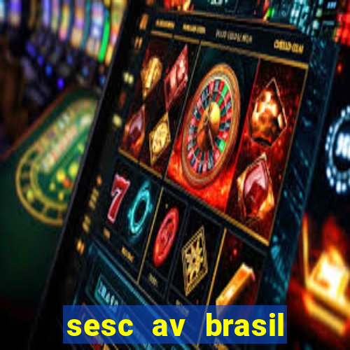 sesc av brasil porto alegre